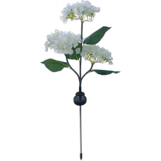Forever Light Solar LED Lamp SUNARI FLS-93 Hydrangeas 3000K 600mAh Ni-MH