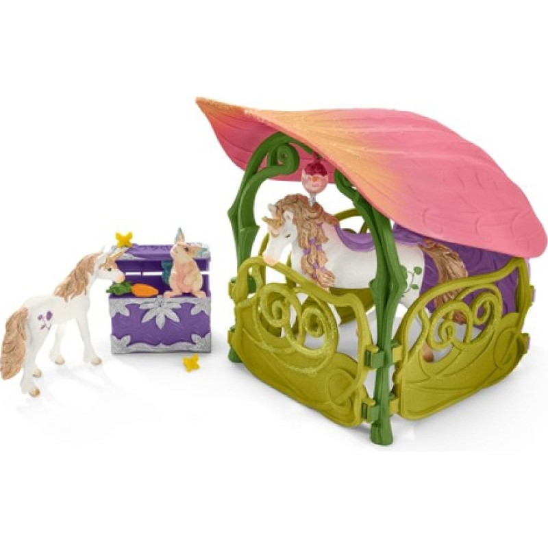 Schleich Bayala Glittering blossom house - 42445