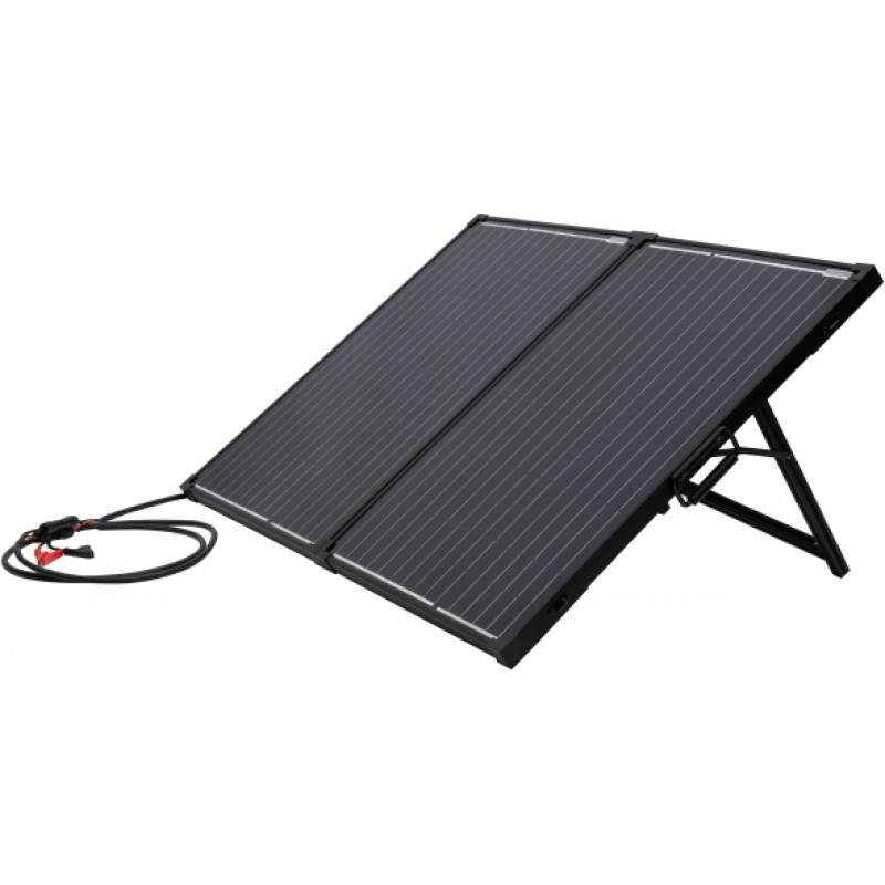 Technaxx Foldable 100W Solar Suitcase TX-215