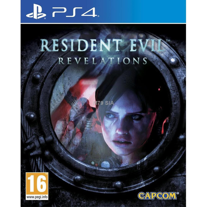 Noname Resident Evil Revelations HD |PS4