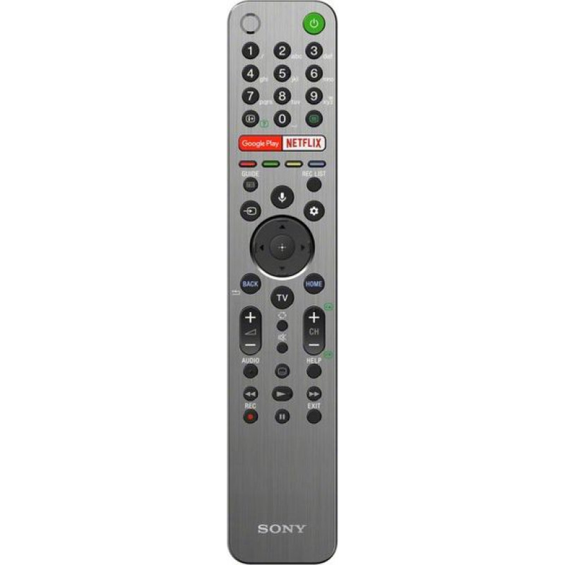 Sony REMOTE COMMANDER (RMF-TX600E)