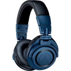 Audio Technica Headphones ATH-M50xBT2MDS Built-in microphone  Wireless  ANC  Wireless  Over-Ear  Deep Sea