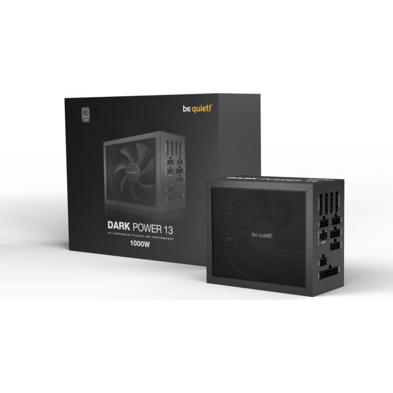 BE QUIET Dark Power 13 1000W Titanium