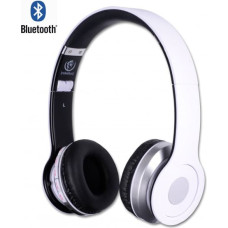 Rebeltec Bluetooth headphones Crystal white