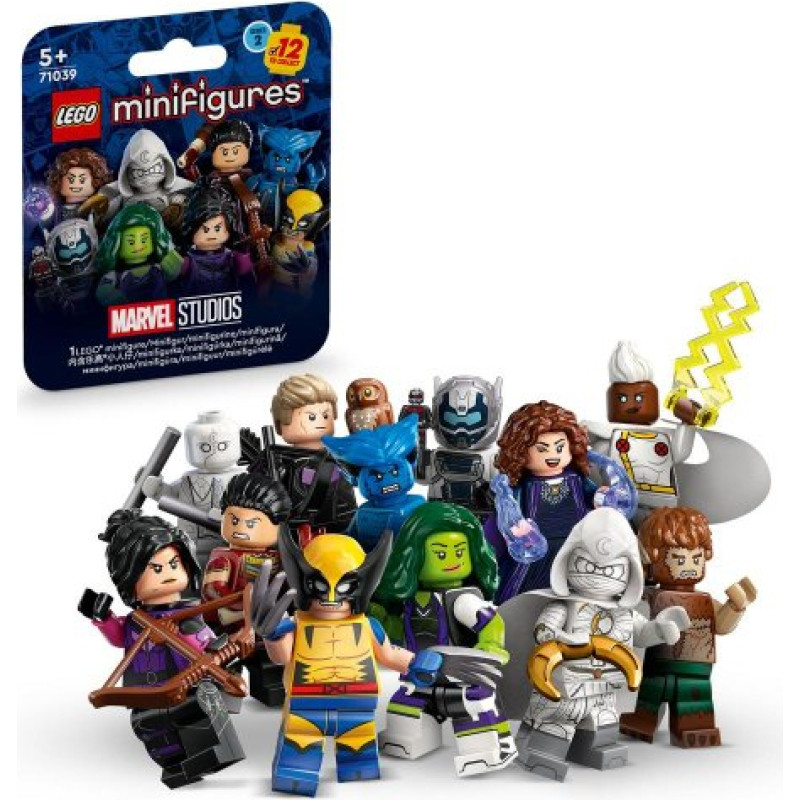 Lego Collectable Minifigures Marvel (71039 )