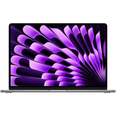 Apple MacBook Air 15 Apple M3 8C CPU 10C GPU|16GB|512GB SSD|Space Grey|RUS