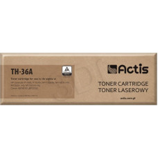 Actis TH-36A (replacement Canon  HP 36A CRG-713 CB436A; Standard; 2 000 pages; black)