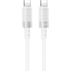XO cable NB-Q282B PD USB-C - USB-C 1,0m 60W white