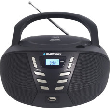 Blaupunkt boombox FM PLL CD|MP3|USB|AUX BB7BK