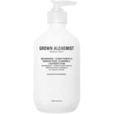 Grown Alchemist Damask Rose, Chamomile, Lavender Stem Nourishing Conditioner - Vyživující kondicionér