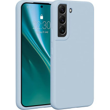 Etteri Silicone case for Samsung Galaxy S22 light blue