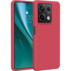 Etteri Silicone case for Xiaomi Redmi Note 13 5G raspberry