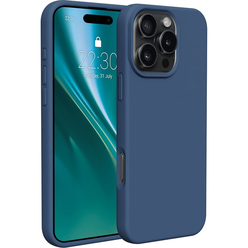 Etteri Silicone case for iPhone 16 Pro 6,3