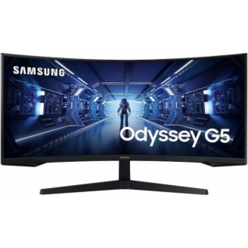 Monitors Samsung Odyssey G5 G55T