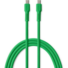 Colorum cable USB-C - USB-C 1,8m 3A CK60-CC-04 xGreen