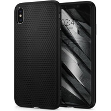 Spigen Liquid Air iPhone Xs Max czarny|black 065CS25126