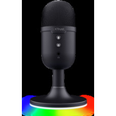 Mikrofons Trust GXT234 Yunix Black