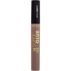Catrice Super Glue Brow Styling Gel - Silně fixační gel na obočí 4 ml