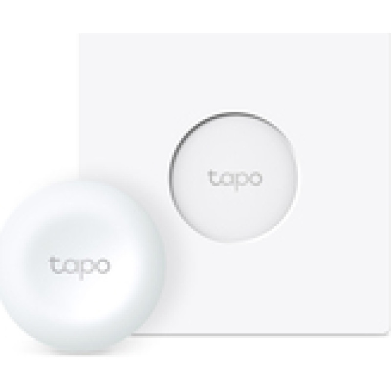 Tp-Link_De TP-LINK TPLINK Smart Light Dimmer TAPO S200D (TAPO S200D)