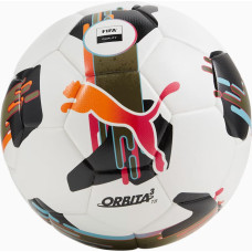 Puma Ball Orbita 3 TB FIFA Quality 084324-01 / balts / 5