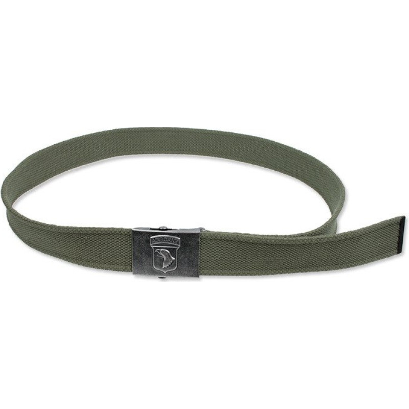 Mil-Tec - Airborne Belt - OD Green - 13173001