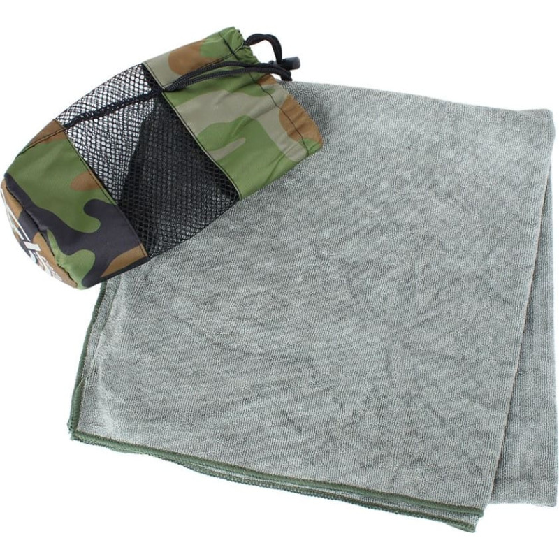 Fostex - Mikrošķiedras dvielis - 120 x 60 cm