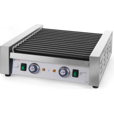 Hendi Rullīšu grila desu sildītājs 14 ruļļi 1480W - 268735