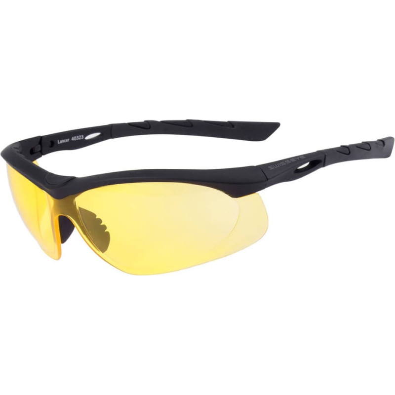 Swiss Eye - Ballistiskās brilles Lancer - Dzeltens - 40324