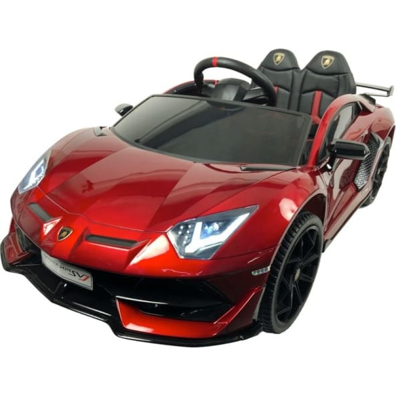 Lamborghini Lamborghini Aventador SVJ