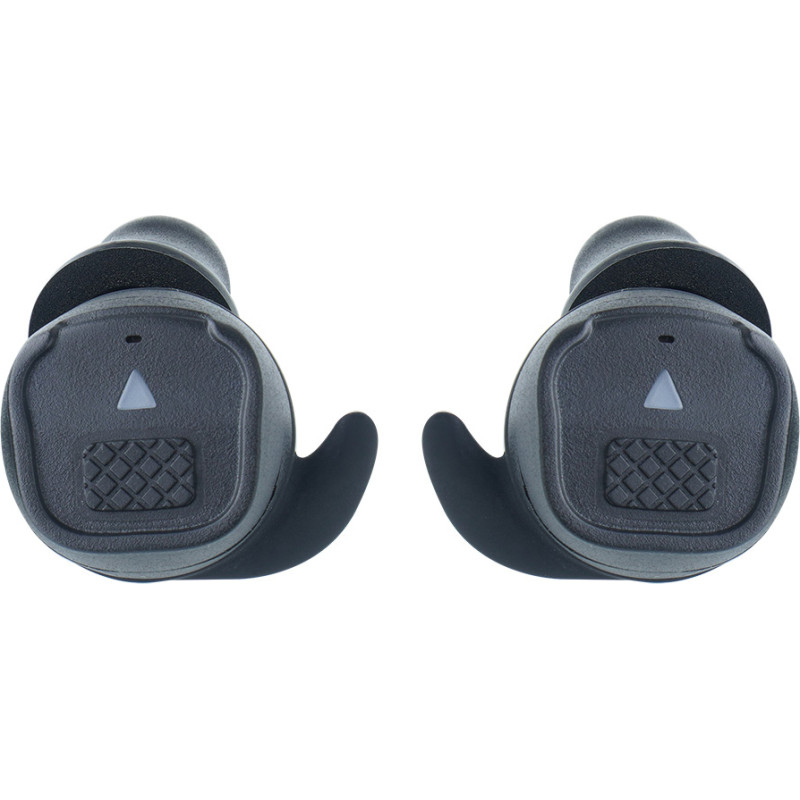 Earmor - Aktīvie dzirdes aizsargi M20T Pro - NRR 30 dB - Bluetooth 5.4 - Melns - M20TPRO-BK