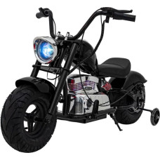 Chopper, 24 voltu elektriskais bērnu motocikls