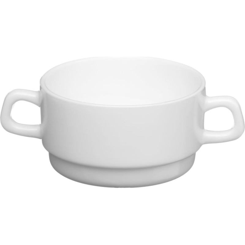 Arcoroc Buljona katls ar ausīm Restorāns 310 ml - 6 gab.