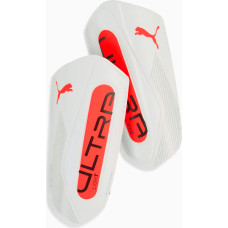 Puma Īpaši vieglas siksnas apakšstilbu aizsargi 030992-01 / balts / XS