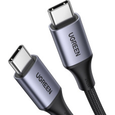 Ugreen Pīts kabelis USB-C barošanas padeve 240W 5A 2m pelēks