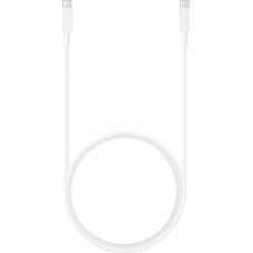 Samsung Kabelis USB-C - USB-C 5A 480Mb/s 1,8m balts