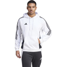 Adidas Džemperis TIRO 24 SW Hoody HS7547 / balts / XL
