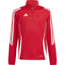 Adidas TIRO 24 Training Top IR9361 / sarkans / 152 cm