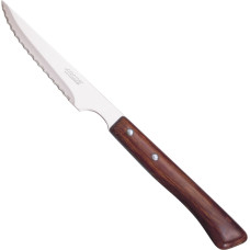 Arcos Steika nazis grauzdētai gaļai ar koka rokturi FOREST garums 110/220 mm