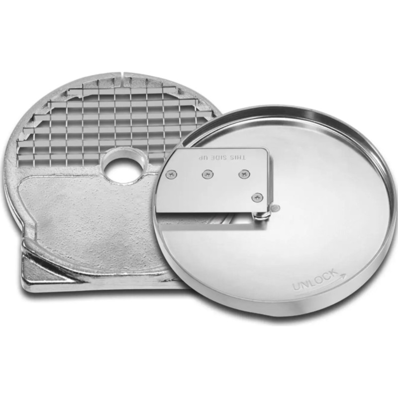 Waring Disks kubiņos daudzfunkcionālām ierīcēm dia. 190,5 mm 12 mm