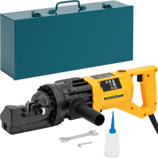 MSW Giljotīnas stieņu griezējs elektrohidrauliskais 4-16 mm 300 bar 1200 W