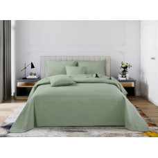 Dekoratīvs metiens 75x150 Trio salvija atzveltnes krēslam ģeometriskam I25