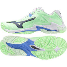 Mizuno Apavi WAVE LIGHTNING Z8 V1GA240086 / 44 1/2 / zaļa