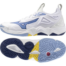 Mizuno Apavi WAVE MOMENTUM 3 V1GA231297 / 46 / balti