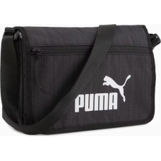 Puma Base Crossbody Bag 091346-01 / melns /