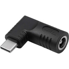 Plug for Notebook Adapter Akyga AK-ND-D05 65 W 6.3 x 3.0 mm | USB-C