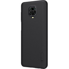Nillkin Super Frosted Back Cover for Xiaomi Redmi Note 9 PRO|PRO MAX|9S Black