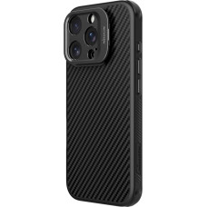 Nillkin CarboProp Aramid Magnetic Case for Apple iPhone 16 Pro Black