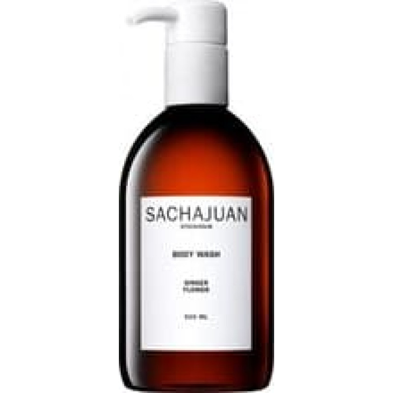Sachajuan Ginger Flower Body Wash - Hydratační sprchový gel