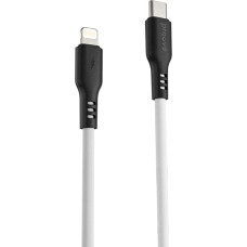Proove kabel Rebirth USB-C - Lightning 1m 27W biały