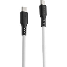 Proove cable Rebirth USB-C - USB-C 1m 60W white